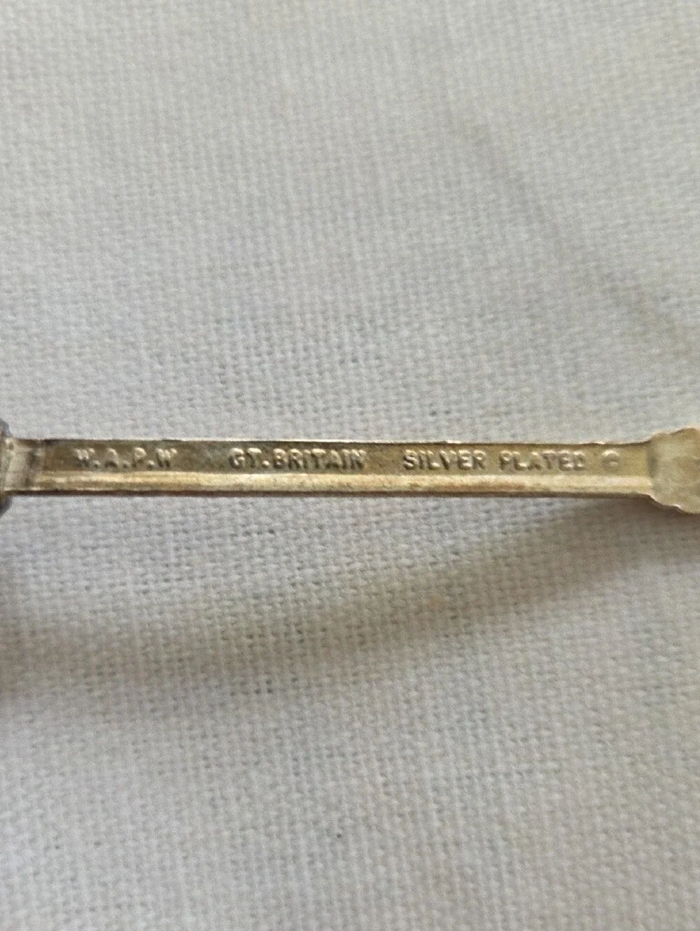 N/A charming silver